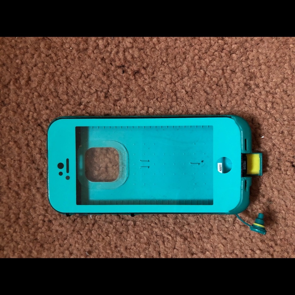 Life Proof iPhone 5S case